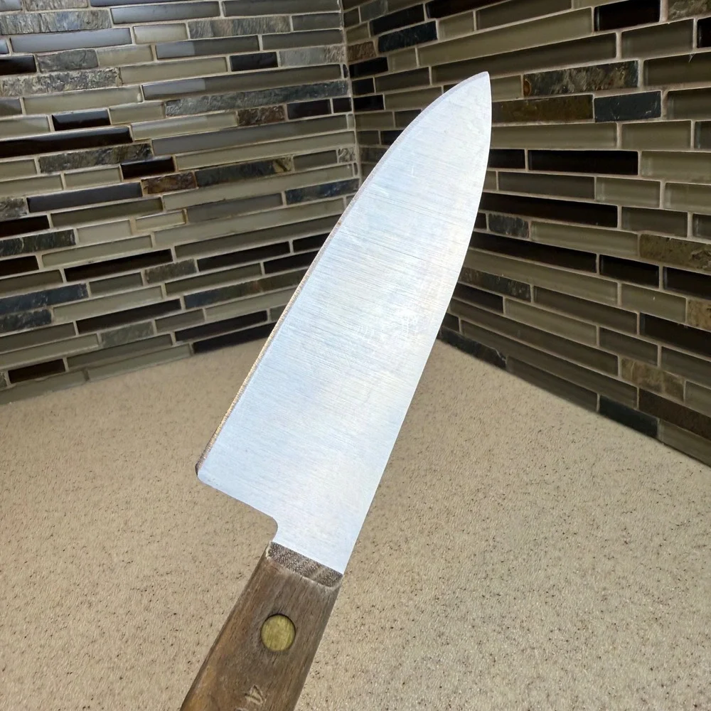 Vintage Chicago Cutlery 41S Chef Knife 6